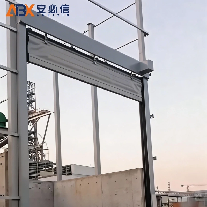 安康市PVC堆积门