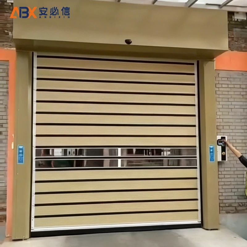 安康市涡轮硬质高速门